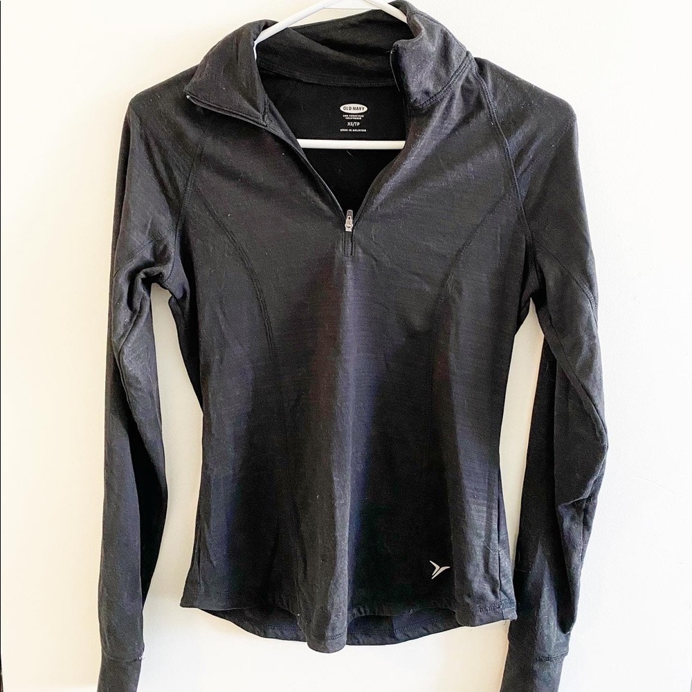 Old Navy 1/4 Zip Baselayer